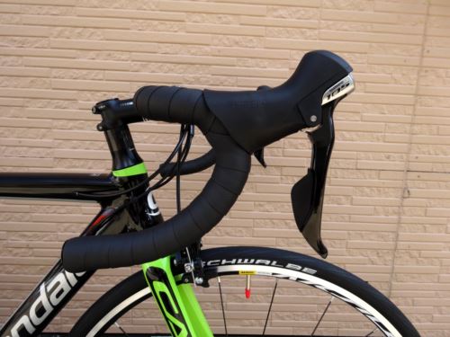 2016' Cannondale CAAD12 105-(新潟の自転車のプロショップ-佐々木輪店)